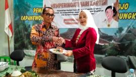 PERTEMUAN PKK KALURAHAN KARANGMOJO DAN PERINGATAN HARI KARTINI 26 APRIL 2025